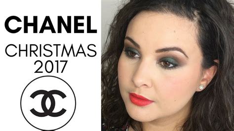 chanel xmas make up 2017|Chanel holiday collection.